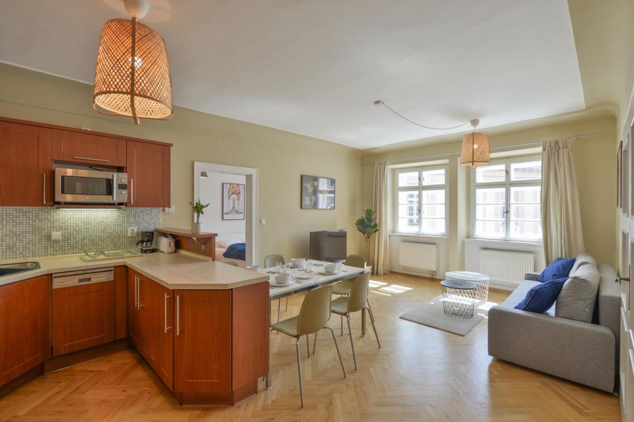 Celetna 27 Appartement